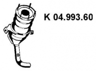 Катализатор EBERSPÄCHER 04.993.60
