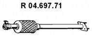 Трубка EBERSPÄCHER 04.697.71