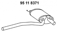 Амортизатор EBERSPÄCHER 95 11 8371