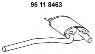 Амортизатор EBERSPÄCHER 95 11 8463