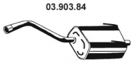 Амортизатор EBERSPÄCHER 03.903.84