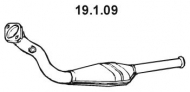 Катализатор EBERSPÄCHER 19.1.09