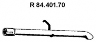 Трубка EBERSPÄCHER 84.401.70