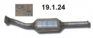 Катализатор EBERSPÄCHER 19.1.24