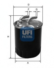 Фильтр UFI 24.077.00