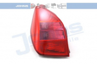 Фонарь JOHNS 23 02 87-1
