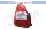 Фонарь JOHNS 23 02 87-3