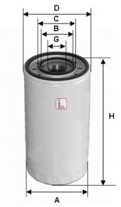 Фильтр SOFIMA S 5003 DR