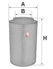 Фильтр SOFIMA S 7627 A