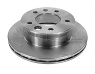 Тормозной диск MEYLE 015 521 2032