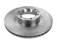 Тормозной диск MEYLE 615 521 6030
