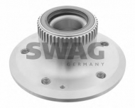 Комплект подшипника SWAG 10 92 8384
