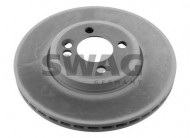 Тормозной диск SWAG 11 93 6698