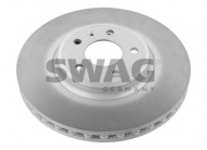 Тормозной диск SWAG 30 93 6231