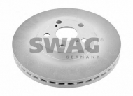 Тормозной диск SWAG 81 92 7233