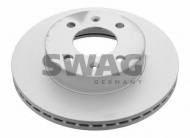 Тормозной диск SWAG 90 93 1469