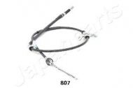 Трос JAPANPARTS BC-807