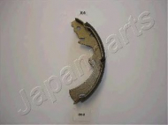 Комлект тормозных накладок JAPANPARTS GF-301AF