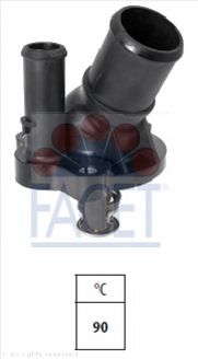 Термостат FACET 7.8753