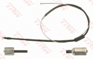 Трос TRW GCH129