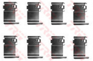 Комплектующие TRW PFK337