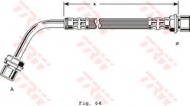 Шлангопровод TRW PHA231