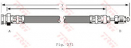 Шлангопровод TRW PHB339
