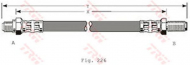 Шлангопровод TRW PHC102