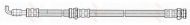 Шлангопровод TRW PHD710