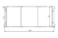 Теплообменник QH Benelux QER1461