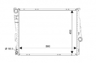 Теплообменник QH Benelux QER1901