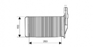 Теплообменник QH Benelux QHR2072