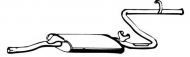 Амортизатор WALKER 04374