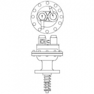 Насос QH Benelux QFP70