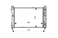 Теплообменник QH Benelux QER2241