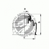 Комплект пыльника QH Benelux QJB2661