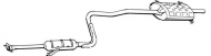 Амортизатор WALKER 16666