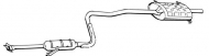 Амортизатор WALKER 16672