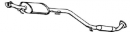 Амортизатор WALKER 16938
