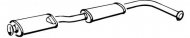 Амортизатор WALKER 17194
