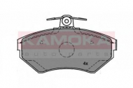 Комплект тормозных колодок KAMOKA 1012578