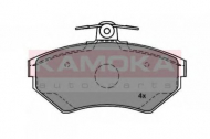 Комплект тормозных колодок KAMOKA 1012624