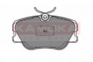 Комплект тормозных колодок KAMOKA 101830