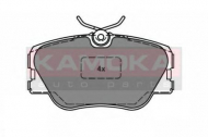Комплект тормозных колодок KAMOKA 101830BQ