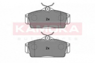 Комплект тормозных колодок KAMOKA JQ1012192