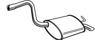 Амортизатор WALKER 23234