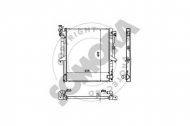 Теплообменник SOMORA 187140A