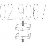 Буфер MTS 02.9067