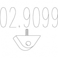Буфер MTS 02.9099
