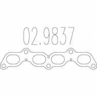 Прокладкa MTS 02.9837